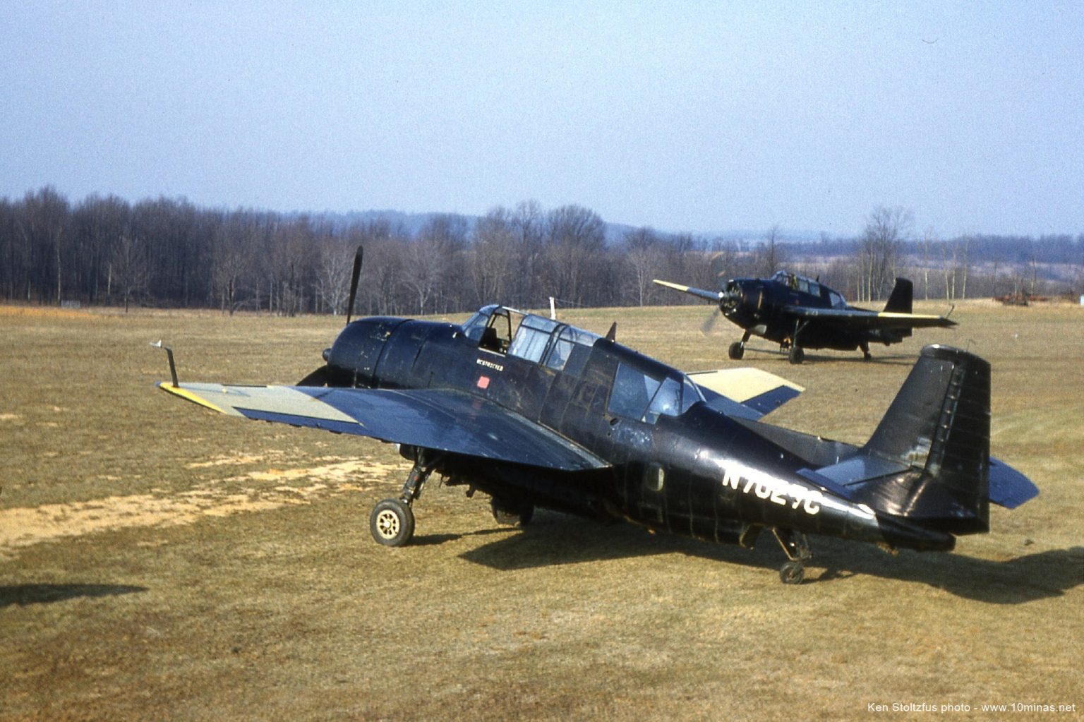 grumman_tbm_avenger_aircraft_photo | 10Minas Blog